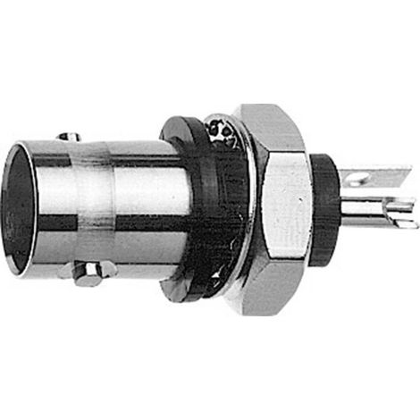 Telegärtner 100023432 100023432 Connecteur BNC embase femelle 50 Ω 1 pc(s) Y886781 (1/3)
