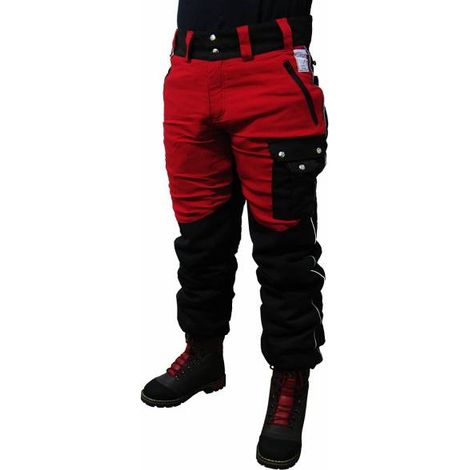 Pantalone Antitaglio Classe 1 Art. 373/C Misure Assortite TREEMME (1/2)