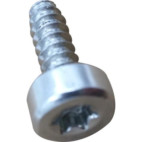Cancanle M5 x 14 Selbstschneidende Schrauben für Klingenschutz für Stihl FS55 FS110 FS130 FS160 FS180 FS200 FS220 FS240 FS250 ersetzt Nr. 9074 478 4125 (1/2)