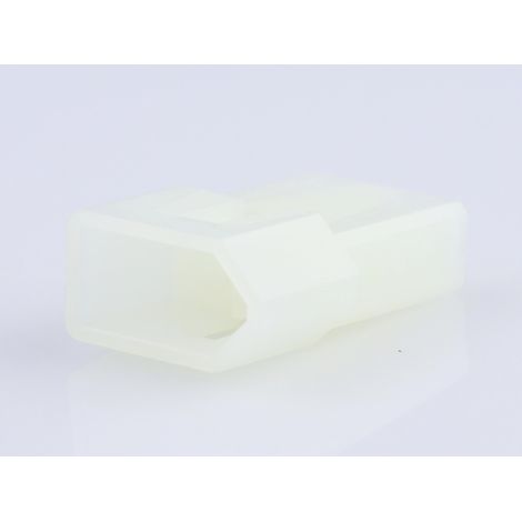 Molex Boîtier pour contacts mâles Nbr total de pôles 2 Pas: 6.3 mm 03092022 1 pc(s) Bag W188022