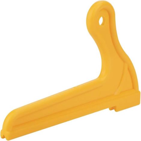 Saw Blade Push Sticks, V-Type Ergonomic Design Heavy Duty Table Saw Push Sticks, Saw Push Sticks Table for Woodworking