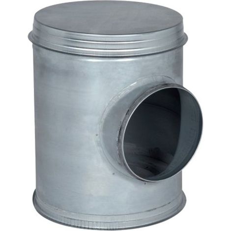 Caisson de piquage CP2A à joints - 125mm (1/3)