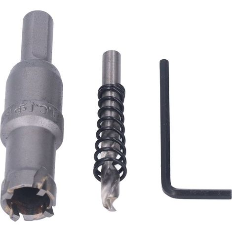 Porte-lime 2 en 1 pour chaîne de tronçonneuse 0.325 Ø 4,8 mm -blanc F (1/5)