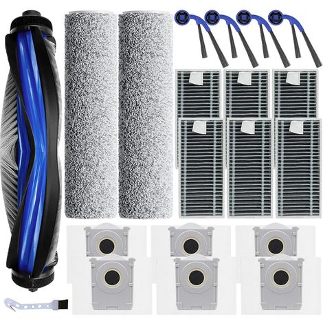 Accessori T80 Omni Pezzi di ricambio per Ecovacs Deebot T80 Omni (1/5)