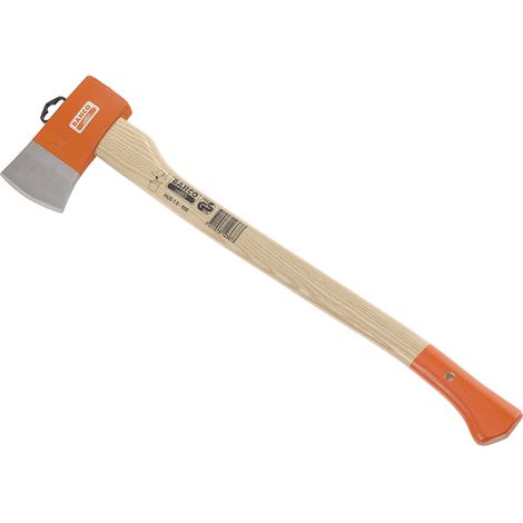 Bahco HUS-1.0-650 Camping Hatchet HUS 1.0-650 1.4kg BAHHUS10650