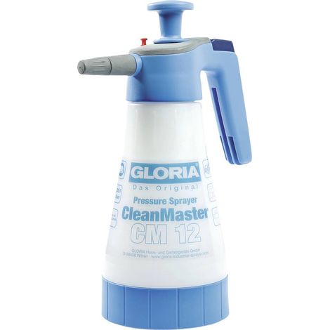 GLORIA Pulvérisateur à pression Clean Master CM12 - 1,25 L (1/9)