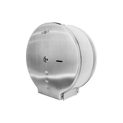 Dispensador Papel Higienico Acero Inox NOFER