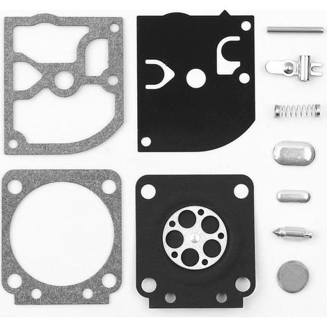 Vergaser-Reparatursatz für Stihl FS55, FS120, FS200, FS250, FS300, FS350, SH55, SH85, BG 45, 46, 55, 65, 85, Zama RB-89 (1/5)