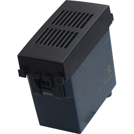 ETTROIT Klingel 220 V 6 A 1 Modul Farbe Weiß Kompatibel mit Vimar Arke - VA1601B