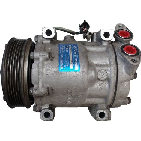 [PRODUIT D'OCCASION] Compresseur Air Conditionne MAZDA 3 ♻️ Ref Oe. Bp8f61450b - Garantie à vie (1/4)
