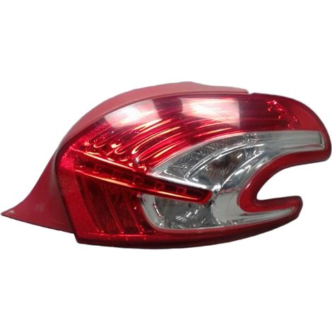 [PRODUIT D'OCCASION] Feu Arriere Droit PEUGEOT 208 ♻️ Ref Oe. 9672628380 - Garantie à vie (1/3)