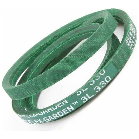 Courroie tondeuse Continental 3L330 kevlar trapézoïdale 9,5 x 838 mm (1/5)
