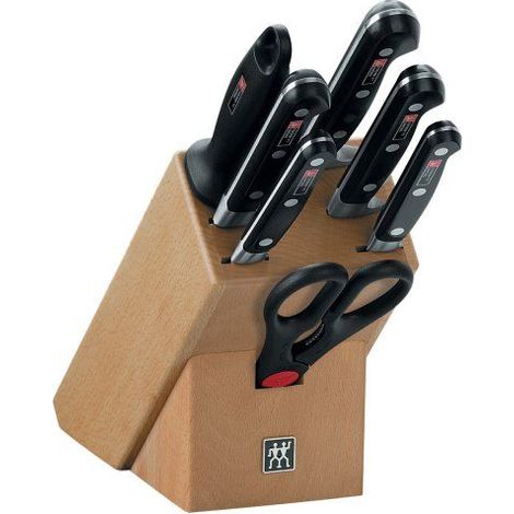 Zwilling Professional S Messerblock-Set, 8-tlg. (35662-000-0)