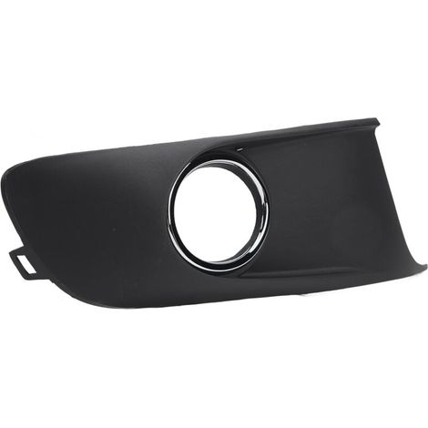 Chrome Style Fog Light Cover Trim Replacement for Front Bumper for CADDY 2010 to 2015 (Right 6007706 00 D) (1/4)