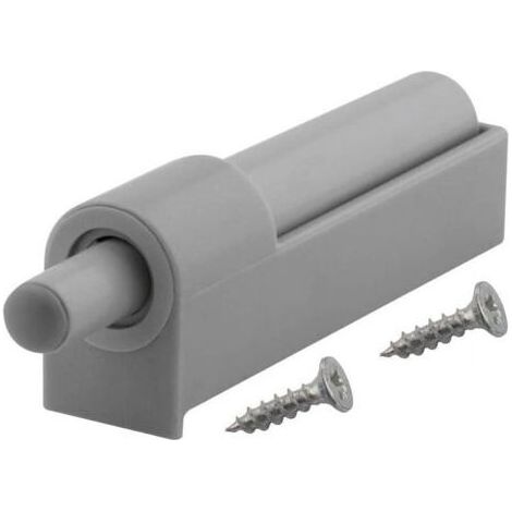 Lot de 10 amortisseurs de porte pour meubles de cuisine/placards, à installer pour une fermeture en douceur (1/5)