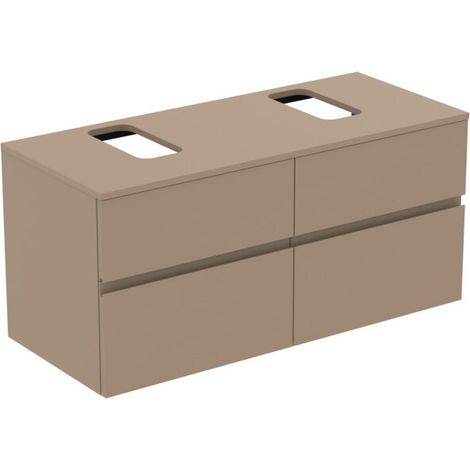 Ideal Standard E3506UP WTMeuble sous-lavabo Finesse Découpe g/d (1/3)