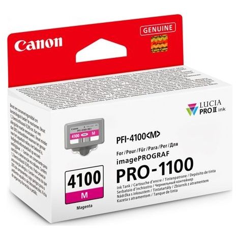 Canon PFI-4100 M magenta