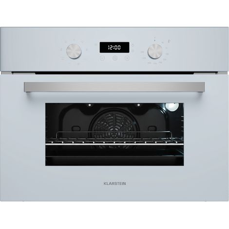 Klarstein SpaceSmart Horno compacto empotrable
