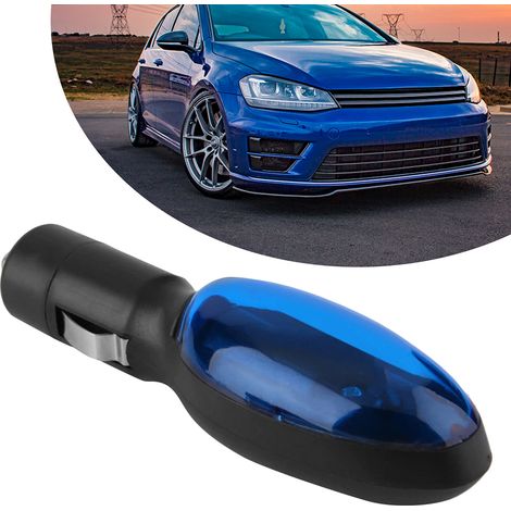 [Yue Xinghui] [Produit TV] 1 Additif carburant pour voiture Économiseur de carburant, boost de puissance instantané (1  Économiseur de carburant  Emballage blister) Bleu A (1/3)