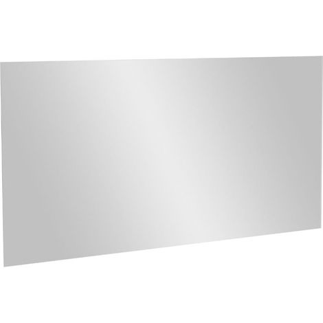 Miroir de salle de bain JACOB DELAFON Candide 100 cm, rectangulaire (1/3)