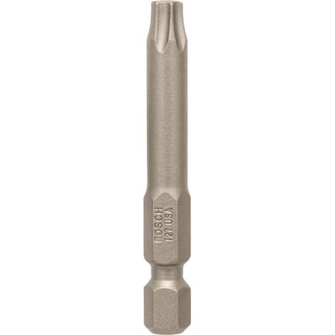 Bosch Schrauberbit Extra-Hart, T27, 49 mm 25 Stk