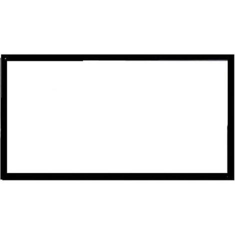 Filet Double ISO UNI03 compatible avec Autoradio 2Din Ext 118X188.5mm Int 98X173.5mm