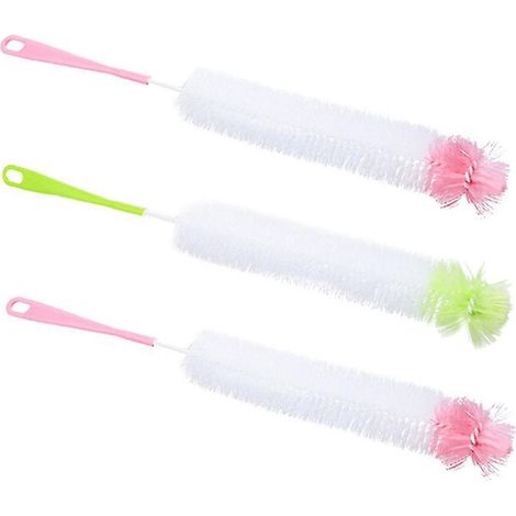 Lot de 3 brosses à verre (1/3)