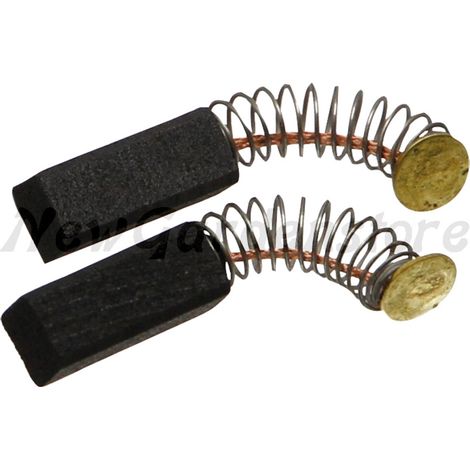 Escobilla de carbón compatible BOSCH 18270237 2.604.321.904