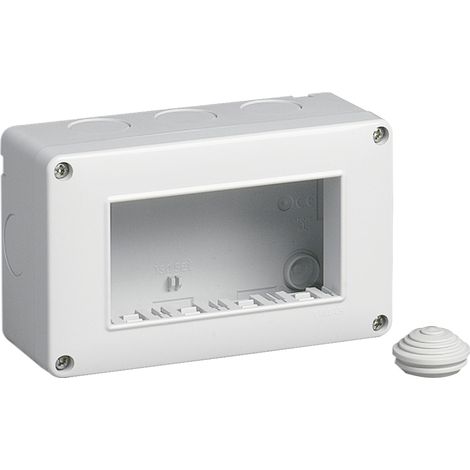 VIMAR - 14804 IP40 4M Container