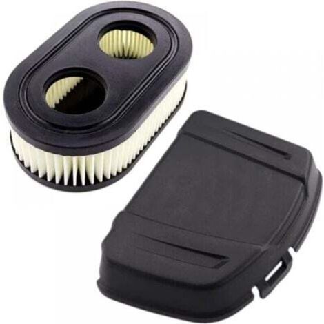 Couvercle + filtre à air compatible Briggs & Stratton 650EXI, 675EXI, 675IS — remplace 594575 et 798452, kit complet en plastique
