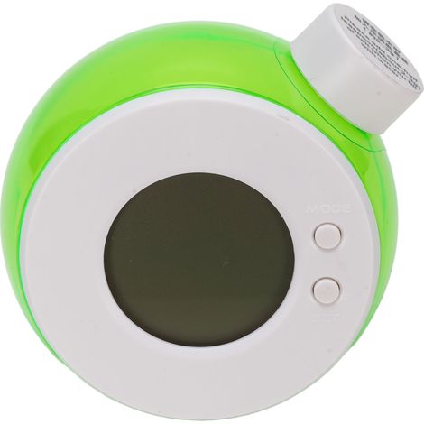 Réveil numérique LED silencieux à énergie de l'eau pour table de chevet chambre Type 1 (1/5)