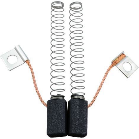 Balais de Charbon pour Atlas Copco Ponceuse BZ10A - 5x8x15mm (1/2)
