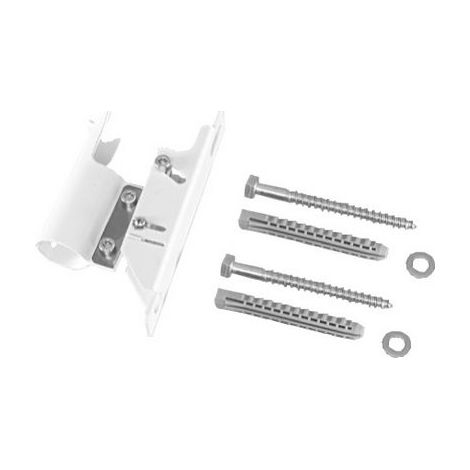 Arbonia, 1 Klemmkonsole var. f. Radiator WA=35-45mm, fertiglackiert AF - 7738319921 von Buderus