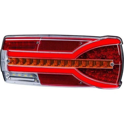 Luce posteriore dx LED UNIVERSALE LA40063 (1/3)