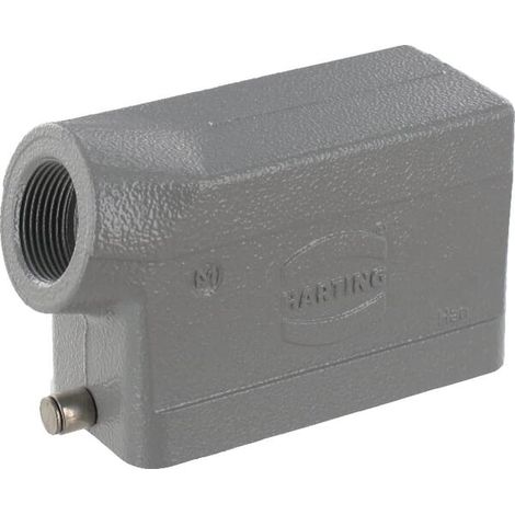 Capot HARTING 19300161541 (1/3)