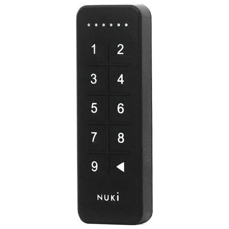 NUKI KEYPAD - Codice Bluetooth - Accessorio Serratura connessa (1/5)
