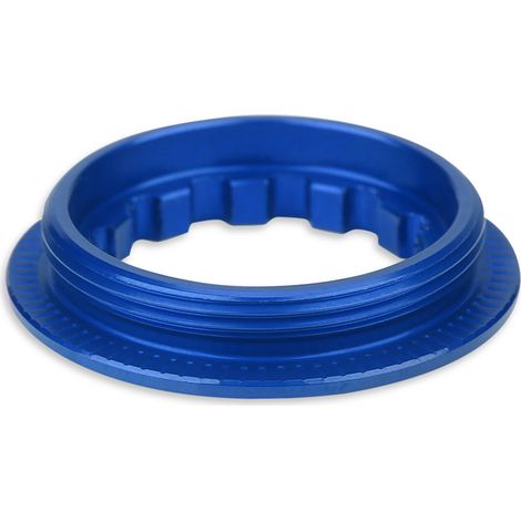 MEIJUN Cassette Bleu pour Vélo de Route et VTT, Pignon de Vélo (1/5)