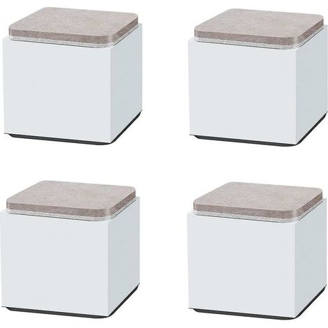 Furniture Feet, Xqday Furniture Feet, Xqday Bed Feet, Xqday Table Feet, Xqday Sofa Feet, Xqday White Gift Feet