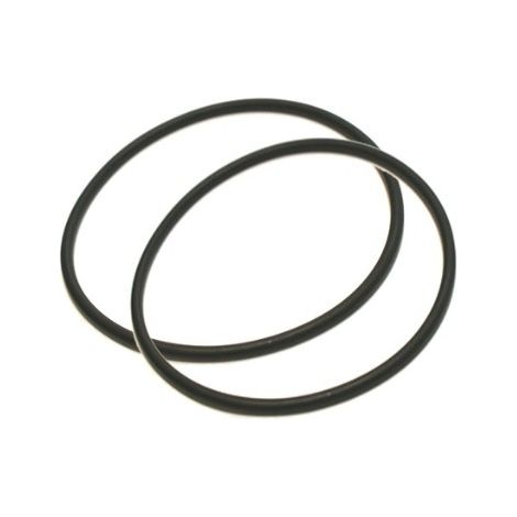 Apic – Lot de 2 joints de rechange pour filtres 2 parties F630/F650/F490 – Compatibles avec filtres bleus à 2 parties – Pour chantiers humides