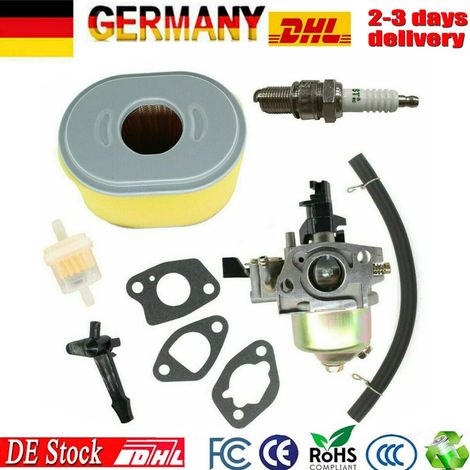 Kit carburateur compatible moteurs Loncin G160/G200/LC168F-2 6,5 HP 196 cc