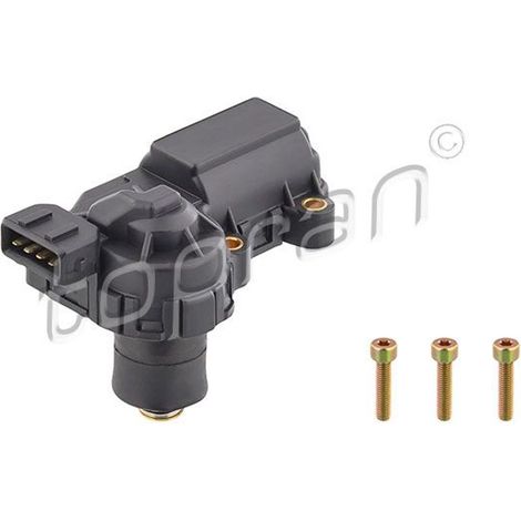 Actionneur de papillon des gaz TOPRAN pour VW GOLF III (1H1) et SEAT Ibiza II (6K1)