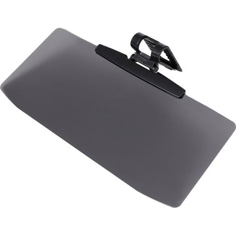 Sonnenblendenverlängerung für Autos, verstellbare Sonnenblendenverlängerung, Blendschutz, für alle Pkw, Transporter und Lkw