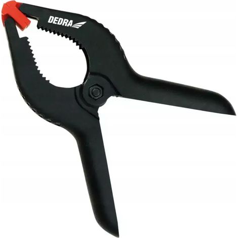 Morsetto Dedra 12a013 230 mm manici ergonomici molla resistente