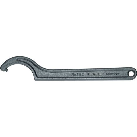 Gedore 6336900 40 Z 45-50 Chiave a gancio Misura (metrica) 45 - 50 mm (1/5)