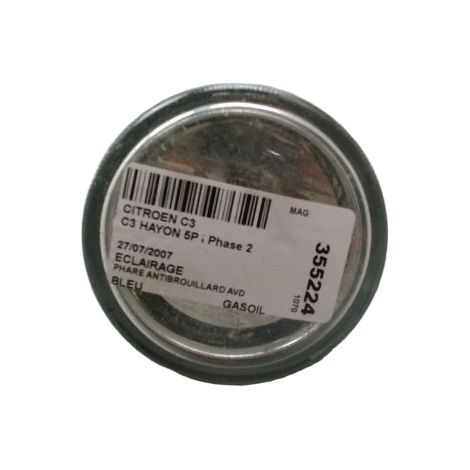 Phare Antibrouillard Avant Droit CITROEN C3 I Phase 2 2005-2010 [PRODUIT D'OCCASION]♻️6208e1 (1/2)