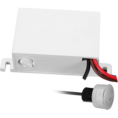 Sensor crepuscular maclean mce34 2300W control automático (1/3)