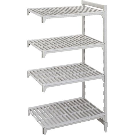 Cambro, Rayonnage emboîtable modulaire en plastique PREMIUM, l (1/5)