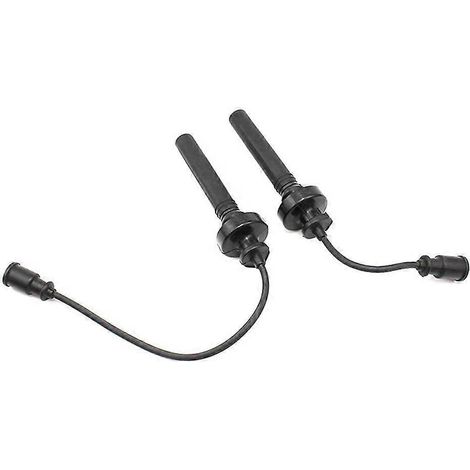 2-teiliges Zündkerzen-Zündkabelset für 1,6-Liter-Motoren (1/5)