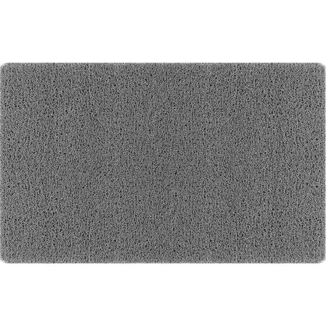 50 x 80 cm rutschfeste Duschmatte für Badezimmer, wasserdichte Matte, Sicherheit und Komfort für die Duschkabine