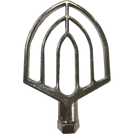 Bras À Mélanger Pour Batteur Mélangeur Planétaire 20 Litres - Combisteel - 7455.1485